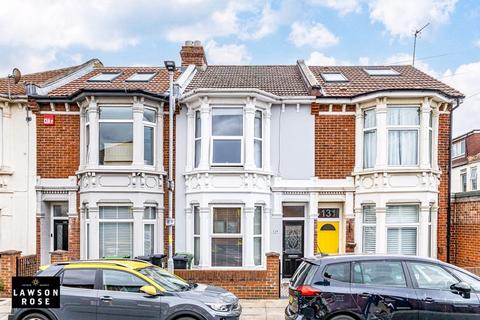 3 bedroom terraced house for sale, Haslemere Road, Southsea