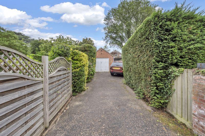 Driveway