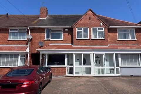 Chantrey Crescent, Great Barr, Birmingham B43 7PA