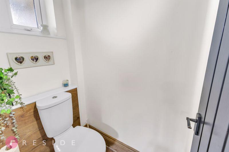 Downstairs Shower