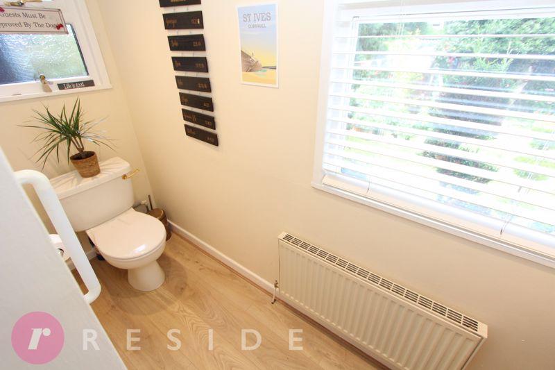 Downstairs WC