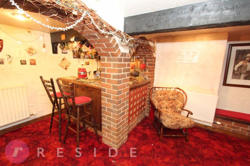 Family Room/Bar Area