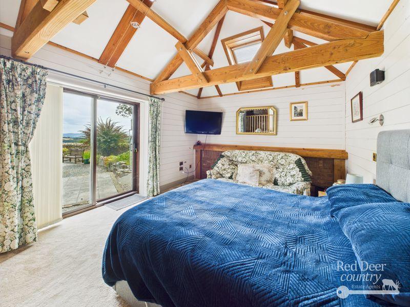 Bedroom/Reception