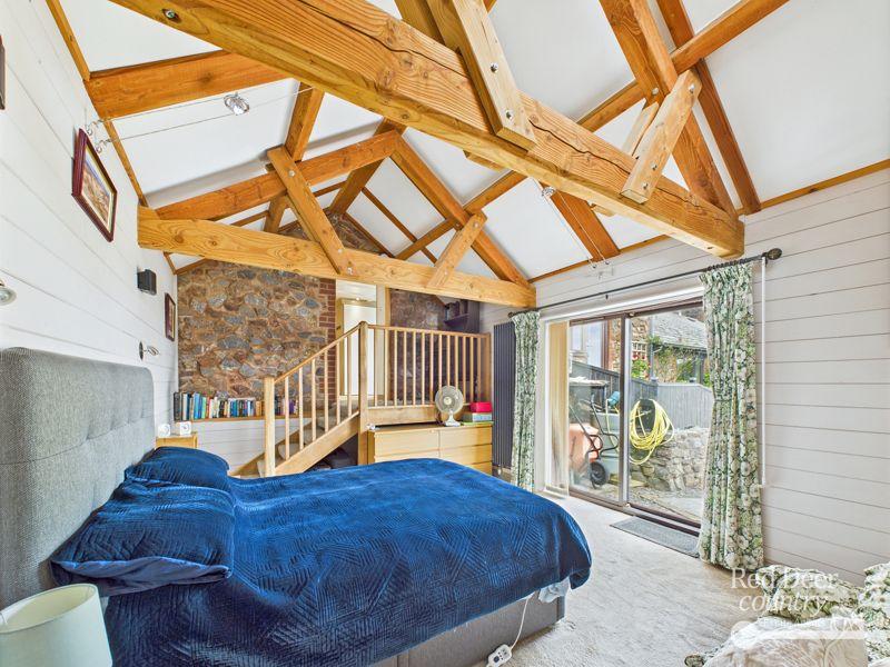 Bedroom/Reception
