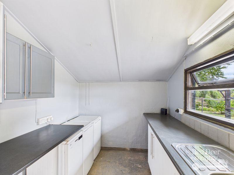 Tack Room Kitchen