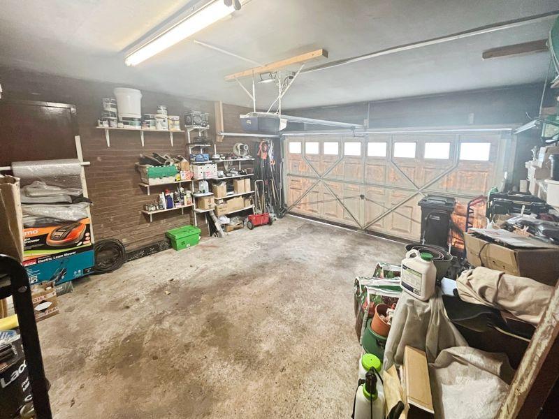 Double Garage