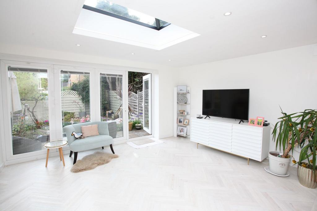 Living Room (Open Plan)