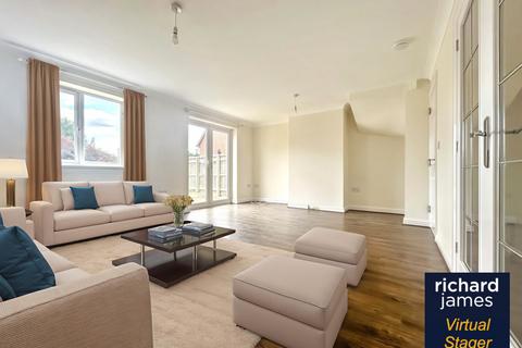 5 bedroom detached house for sale, Bowlers Green, Martens Road, Swindon, SN6