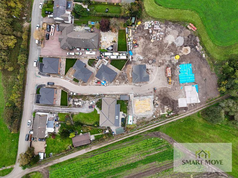 Overhead Site View