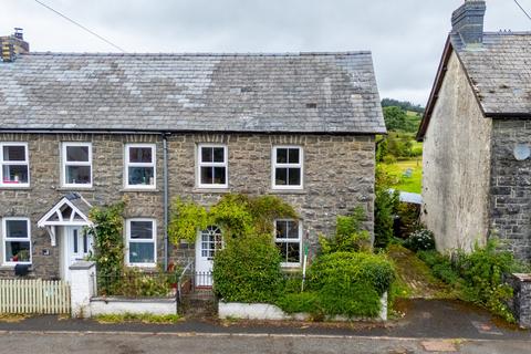 3 bedroom end of terrace house for sale, Garth, Llangammarch Wells, LD4