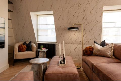 2 bedroom flat to rent, Marylebone Lane, London, W1U