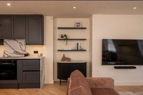 2 bedroom flat to rent, Marylebone Lane, London, W1U