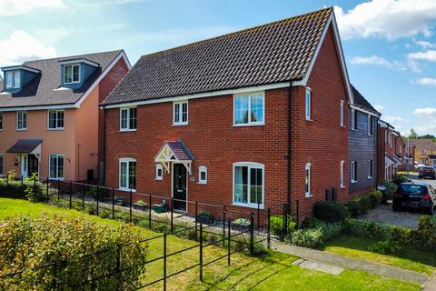 undefined, Blackthorn Road, Attleborough, Norfolk, NR17 1YJ