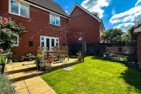 undefined, Blackthorn Road, Attleborough, Norfolk, NR17 1YJ