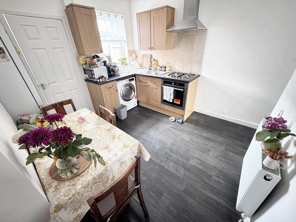 Kitchen / Diner
