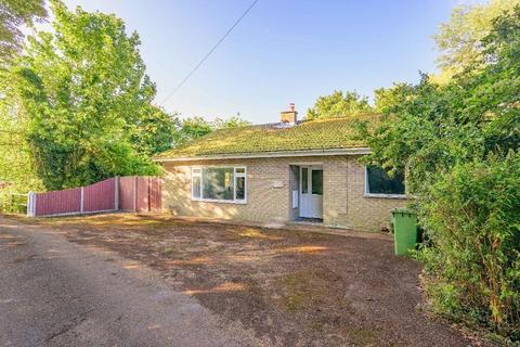 2 bedroom detached bungalow for sale, Hall Bank, Tydd St Giles, Wisbech, Cambridgeshire, PE13 5NG
