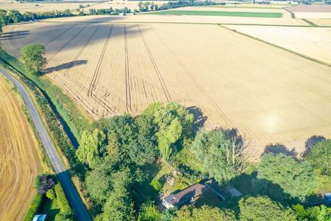 2 bedroom detached bungalow for sale, Hall Bank, Tydd St Giles, Wisbech, Cambridgeshire, PE13 5NG