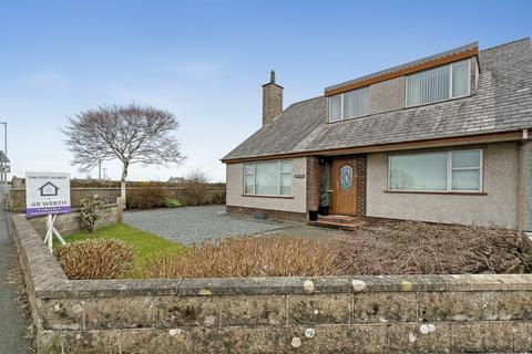 4 bedroom detached house for sale, Llangristiolus, Bodorgan, Isle of Anglesey, LL62