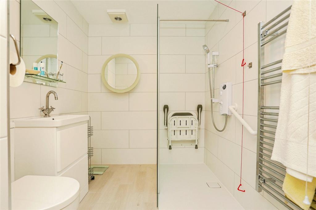 Shower Room