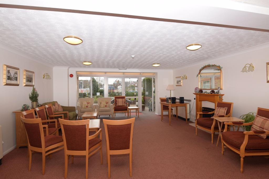 Reisdents Lounge