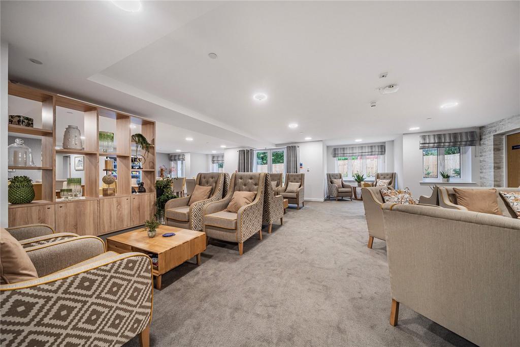 Communal Lounge