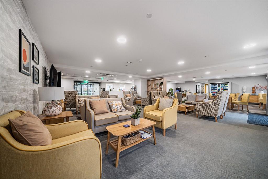 Communal Lounge