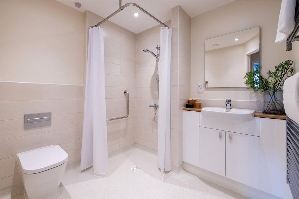 Shower Room