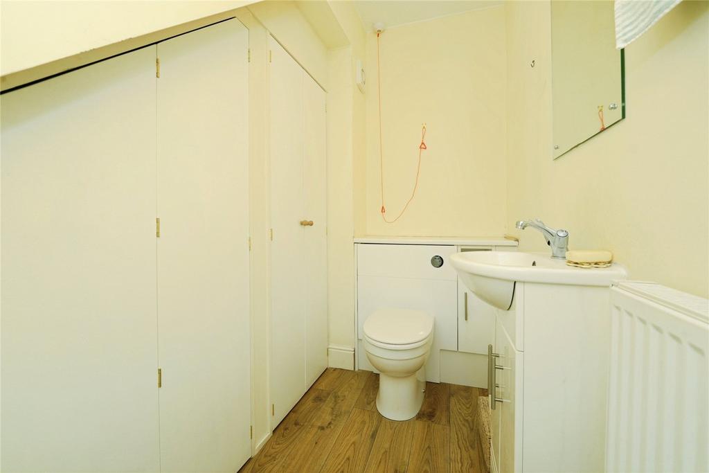 Downstairs Wc