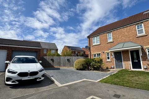 23 Hunstanton, Seaham, SR7 7WN