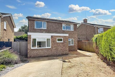 4 bedroom detached house for sale, River Close, Benwick, PE15