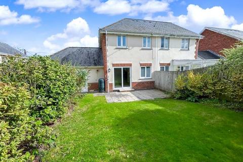 3 bedroom semi-detached house for sale, Poltimore Close, South Molton, Devon, EX36
