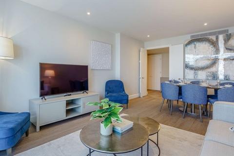 2 bedroom flat to rent, 39 Westferry Circus, E14