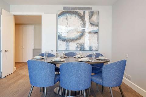 2 bedroom flat to rent, 39 Westferry Circus, E14