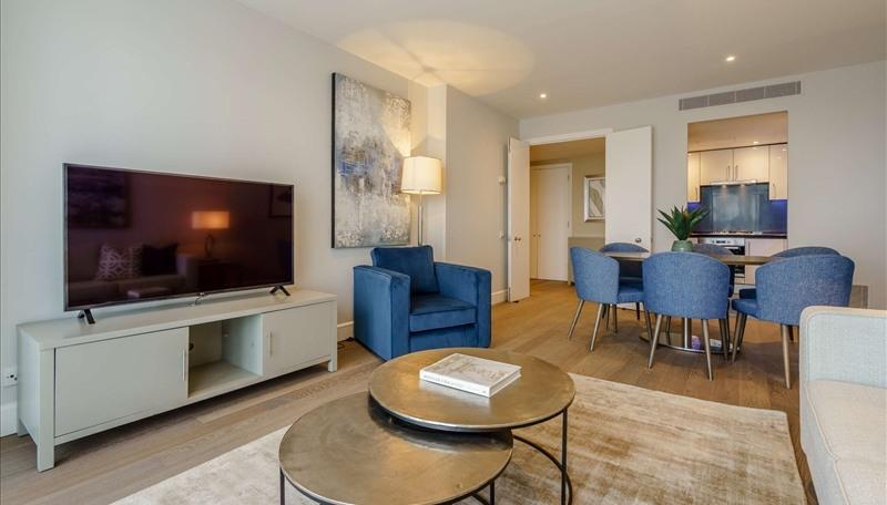 Living / Dining Area