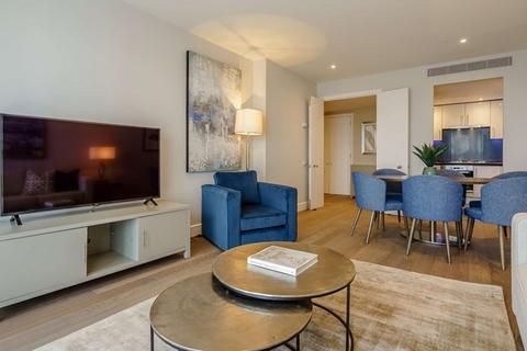 2 bedroom flat to rent, 39 Westferry Circus, E14