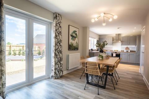 4 bedroom detached house for sale, Plot 527, The Pembroke at Sherford, Plymouth, 116 Hercules Road PL9