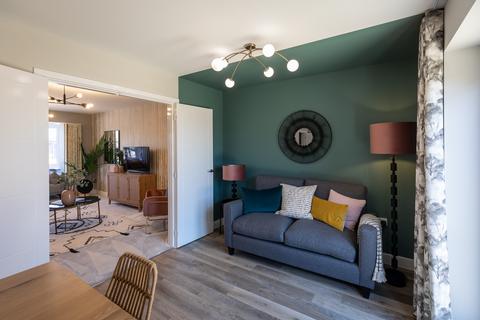 4 bedroom detached house for sale, Plot 527, The Pembroke at Sherford, Plymouth, 116 Hercules Road PL9