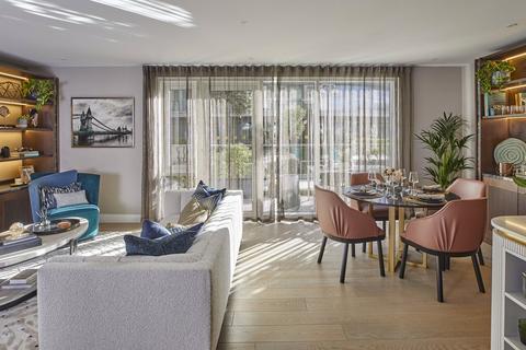 3 bedroom apartment for sale, Parrs Way, Fulham, W6