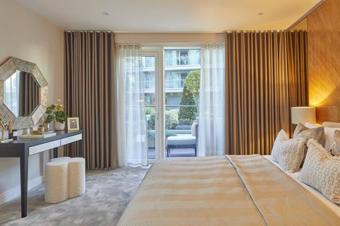 3 bedroom apartment for sale, Parrs Way, Fulham, W6