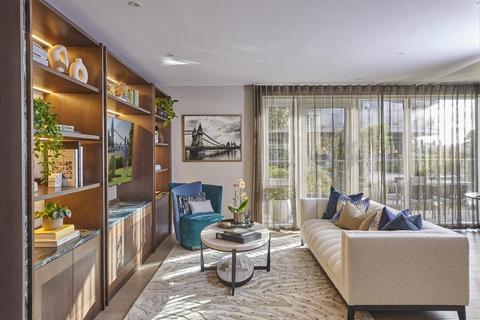 3 bedroom apartment for sale, Parrs Way, Fulham, W6