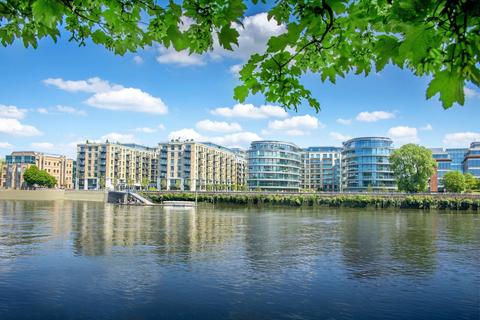 3 bedroom apartment for sale, Parrs Way, Fulham, W6