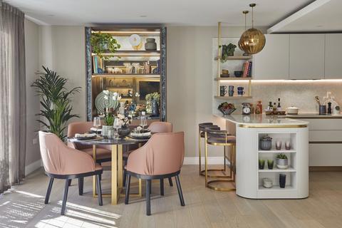 3 bedroom apartment for sale, Parrs Way, Fulham, W6