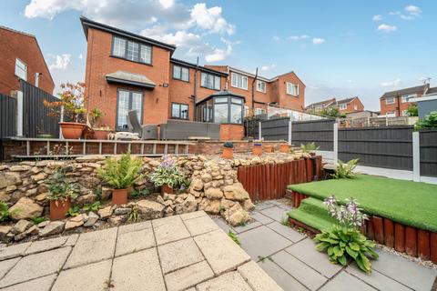 undefined, The Peak, Shirebrook, Mansfield