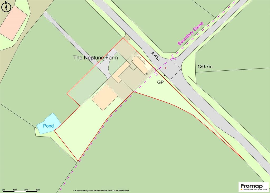 Plot Map