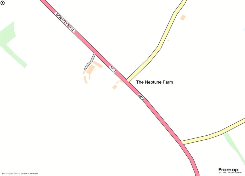 Street Map