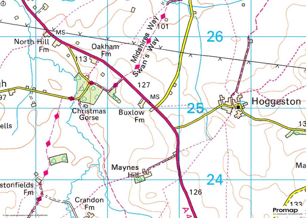 Area Map