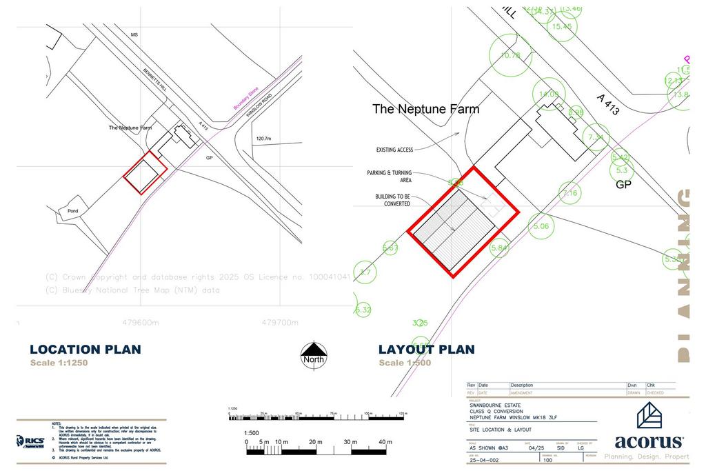 Site Plan
