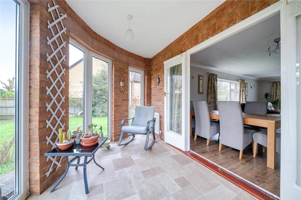 Garden Room