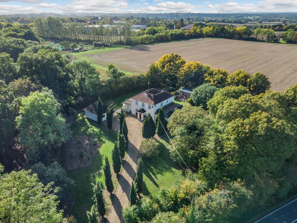 Hawfield House