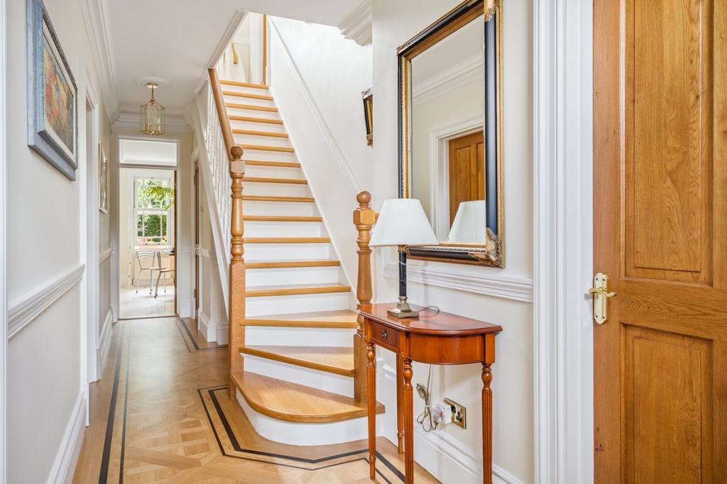Entrance Hallway